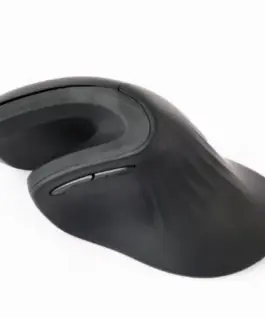 Gembird Ergonomical мишка 6 key черен