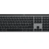 Logitech Keyboard MX Keys S for Mac Space сив US 920-011637