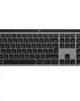 Logitech Keyboard MX Keys S for Mac Space сив US 920-011637