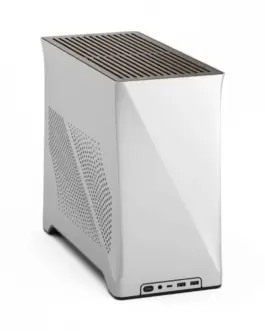 Fractal Design Case Era 2 Silver