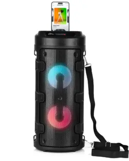 Media-Tech PORTABLE BT SPEAKER PARTYBOX KEG BT MT3165V