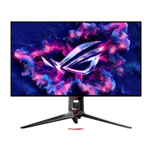 Alternative view of Asus Monitor 32 inches PG32UCDP DP HDMIx2 USB-C