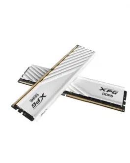 Adata памет XPG Lancer Blade DDR5 6000 32GB (2x16) CL30 бял