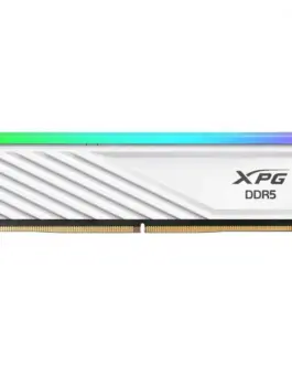 Alternative view of Adata памет XPG Lancer Blade DDR5 6000 32GB 2x16 CL30 RGB бял