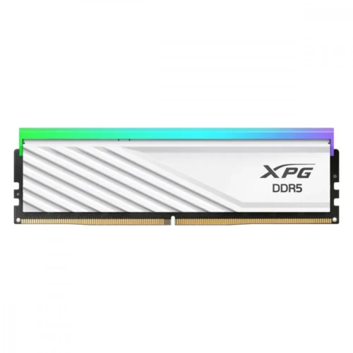 Alternative view of Adata памет XPG Lancer Blade DDR5 6000 32GB 2x16 CL30 RGB бял