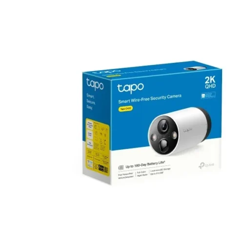Alternative view of TP-LINK Security Camera Tapo C420 Smart WiFi