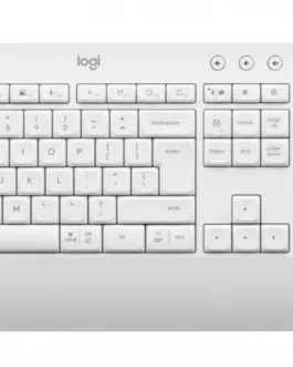 Logitech Keyboard + мишка MK650 Combo for Business Offбял US