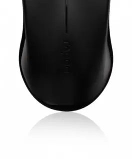 RAPOO WIRELESS OPTICAL мишка 1620 черен