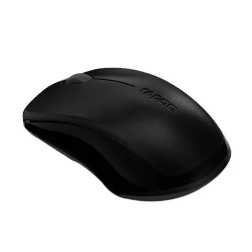 RAPOO WIRELESS OPTICAL MOUSE 1620 черен