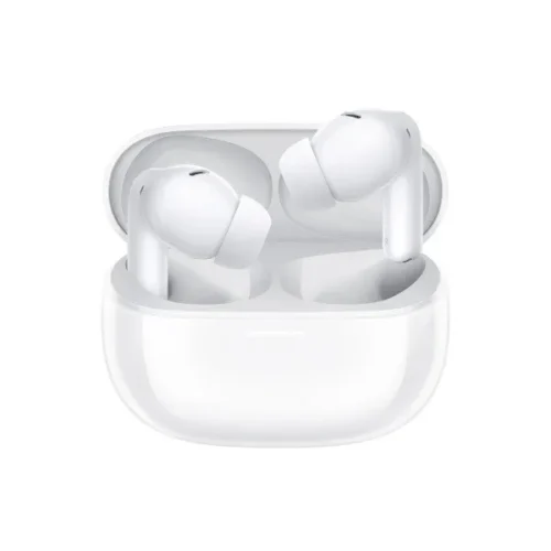 XIAOMI Earphones червенmi Buds 5 Pro бял