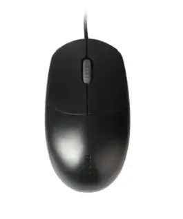 RAPOO N100 3key мишка черен
