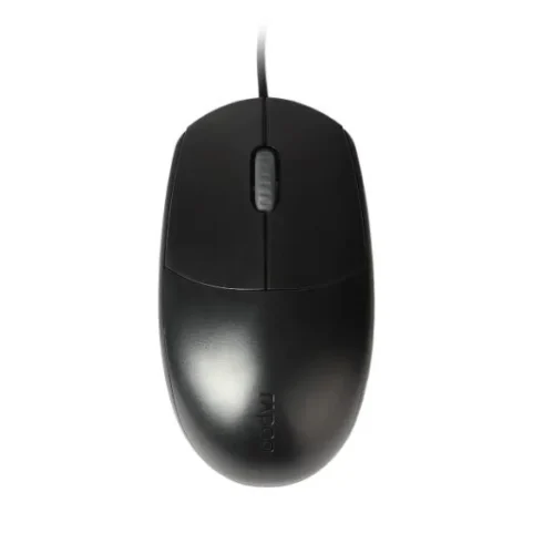 RAPOO N100 3key mouse черен