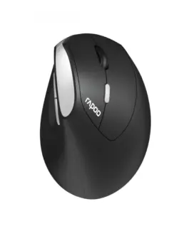 RAPOO EV250 ergonomic мишка черен