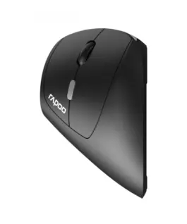 Alternative view of RAPOO EV250 ergonomic мишка черен