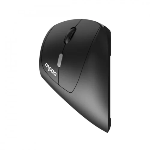 RAPOO EV250 ergonomic mouse черен