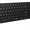 RAPOO 8020M wireless multimode deskset черен