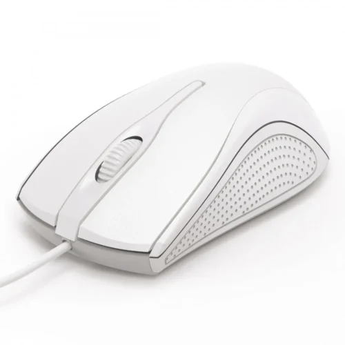 Hama Mouse Hama 3-button MC-200 бял