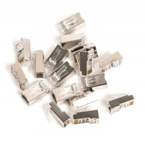 Digitus RJ45 plug kat.5e X-ML-5F-EZ