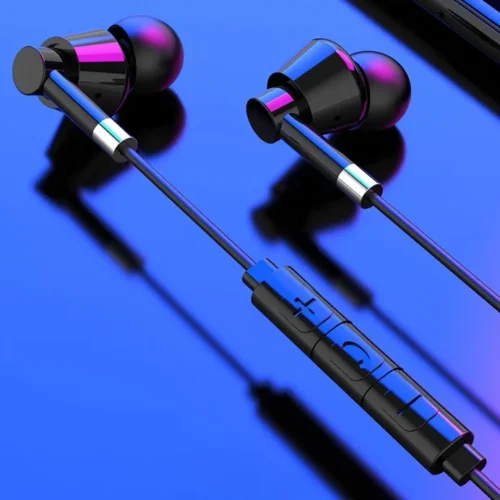Media-Tech Earphones All USB-C MT3609K