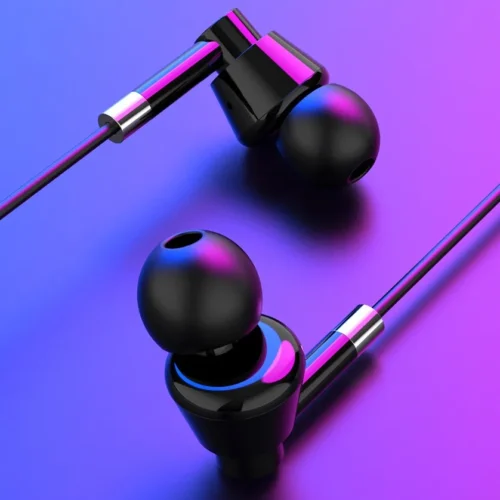Media-Tech Earphones All USB-C MT3609K