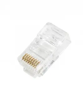 Alternative view of Digitus RJ45 plug kat.5e X-ML-5U-EZ
