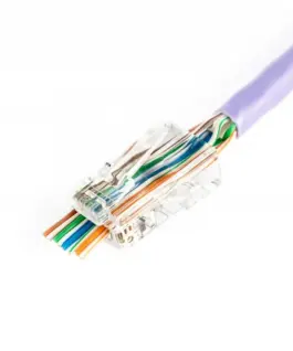 Digitus RJ45 plug kat.5e X-ML-5U-EZ