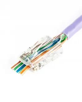 Digitus RJ45 plug kat.5e X-ML-5U-EZ