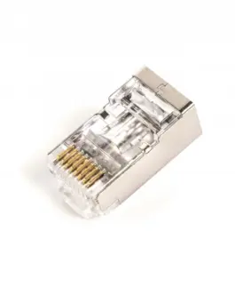 Alternative view of Digitus RJ45 plug kat.6 X-ML-6F-EZ
