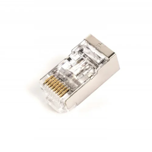 Alternative view of Digitus RJ45 plug kat.6 X-ML-6F-EZ
