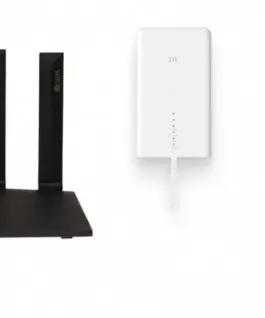 ZTE Set MC889 ODU 5G + T3000 черен