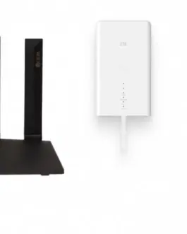 ZTE Set MC889 ODU 5G + T3000 черен