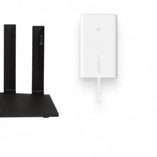 ZTE Set MC889 ODU 5G + T3000 черен