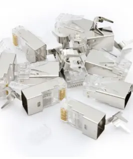 Digitus RJ45 plug kat.6A X-ML-6F-OD-10-IMP