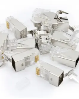 Digitus RJ45 plug kat.6A X-ML-6F-OD-10-IMP