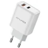 AWEI Charging 22,5W GaN USB-C черен