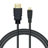 Savio HDMI кабел CL-40M SAVIO micro HDMI 2m