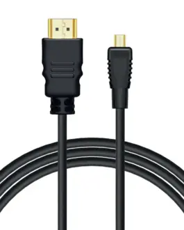 Savio HDMI кабел CL-40M SAVIO micro HDMI 2m