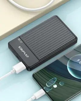 Alternative view of AWEI INduction външна батерия MagSafe 10000mAh 22,5W