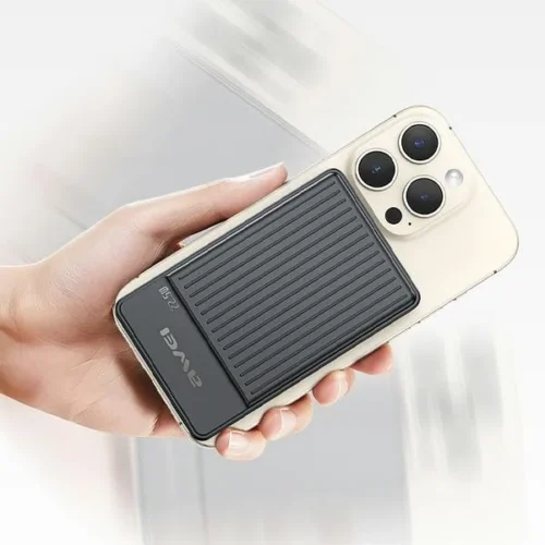 AWEI INduction външна батерия MagSafe 10000mAh 22