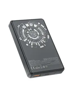 AWEI INduction външна батерия MagSafe 10000mAh 22,5W