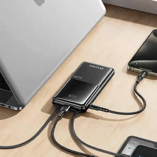 AWEI външна батерия 10000mAh P76K 22