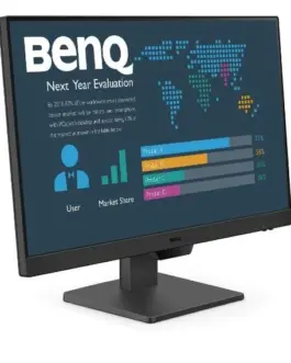 Alternative view of Benq Monitor 23.8 inches BL2490 LED 4ms/1000:1/IPS/HDMI