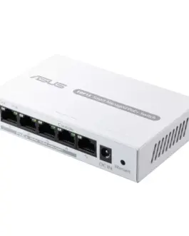 Alternative view of Asus Switch Smart EBP15 5xGE (4xPoE+ 60W)