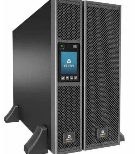 Vertiv UPS GXT5-8000IRT5UXLN 8000VA (8000W) 230V Rack/Tower with rails