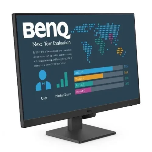 Alternative view of Benq Monitor 27 inches BL2790 LED 4ms/IPS/20mln:1/HDMI