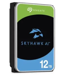 Seagate Hard drive SkyHawk AI 12TB 3