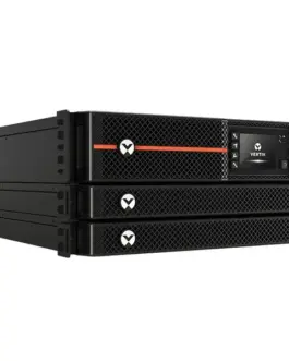 Vertiv UPS GXT5LI-8000GVRT3UXLN 8kVA/8kW Li-Ion with communication card, 5-year warranty