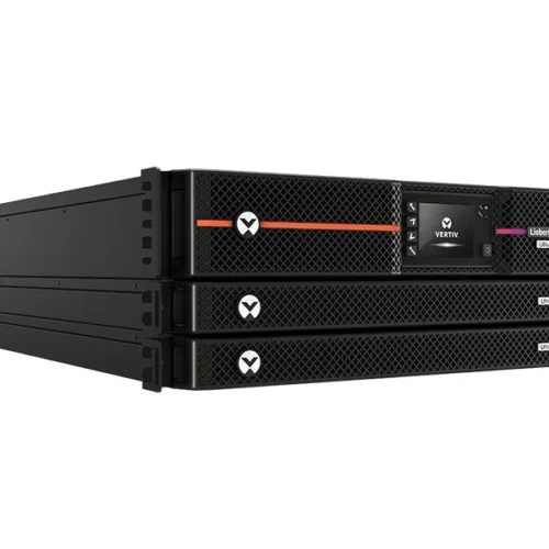 Vertiv UPS GXT5LI-8000GVRT3UXLN 8kVA/8kW Li-Ion with communication card, 5-year warranty