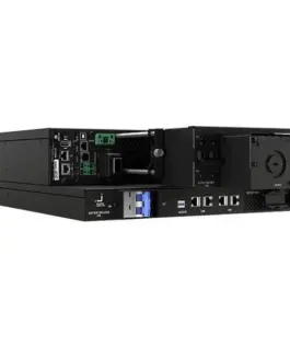 Alternative view of Vertiv UPS GXT5LI-8000GVRT3UXLN 8kVA/8kW Li-Ion with communication card, 5-year warranty