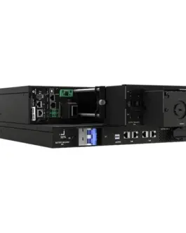 Alternative view of Vertiv UPS GXT5LI-8000GVRT3UXLN 8kVA/8kW Li-Ion with communication card, 5-year warranty